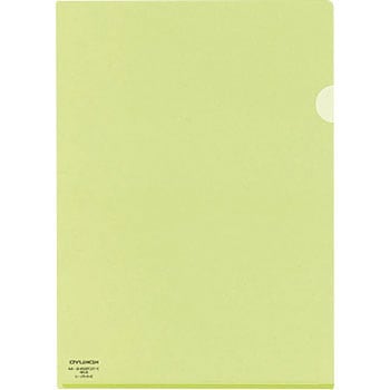 クリヤーホルダー＜スーパークリヤー10＞PP A4 コクヨ