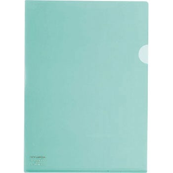 クリヤーホルダー＜スーパークリヤー10＞PP B5 コクヨ