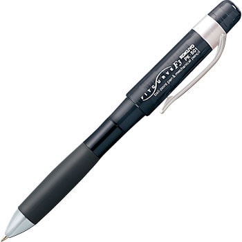 まとめ) コクヨ 油性ボールペン替芯 0.7mm黒 フィットカーブ・フィット