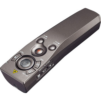 プレゼンテーションマウス〈RED〉KOKUYO ELA-MRU41 ELA-MRU41 プレゼンテーションマウス＜RED＞(UDシリーズ) 1個 コクヨ