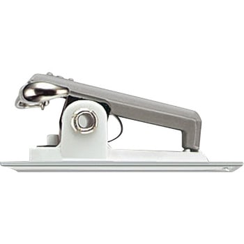 ソフト名札＜イタメンクリップ＞安全ピンクリップ両用型 25×50 コクヨ