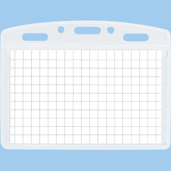 名札用PETケース 名刺IDカードサイズ コクヨ