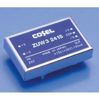 ZUW62415-G DC/DC�R���o�[�^ ZUW�V���[�Y �R�[�Z�� 19693617