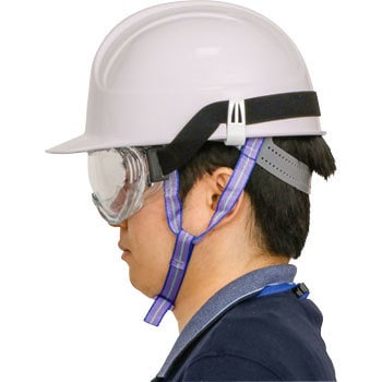 未使用保管品 HEAD ヘッド ゴーグル CAINZ-DASH】ミドリ安全 セーフティーゴーグル ゴーグル型 保護