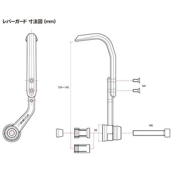 レバーガード - ZETA