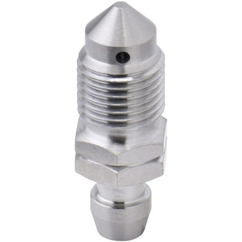 チタンブリーダースクリュー ZETA バイクカスタムパーツ 【通販