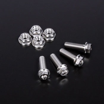 チタンBディスクボルトセット ZETA