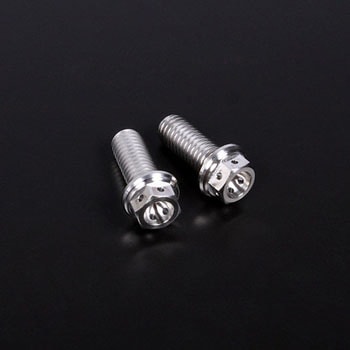 チタンCマウントボルトセット ZETA