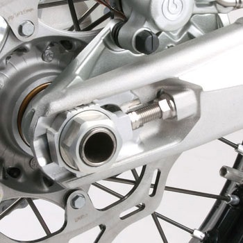 チタンチェーンアジャスター用 ZETA