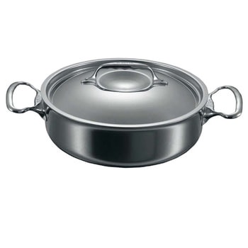 デバイヤー アフィニティ ソテーパン両手(蓋付) debuyer(デバイヤー)