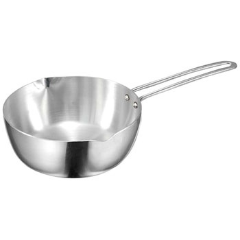 EBM プロスタンダード 2PLY 雪平鍋 EBM(江部松商事)