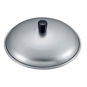 アルミ D型 親子鍋蓋 - ナカオアルミ