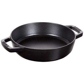 ストウブ 両手フライパン ラウンド STAUB(ストウブ)
