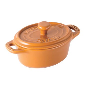 - �X�g�E�u �Z���~�b�N �~�j�I�[�o���R�R�b�g STAUB(�X�g�E�u) �e��0.23L 27277243