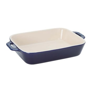 ストウブ セラミック レクタンギュラーディッシュ STAUB(ストウブ)