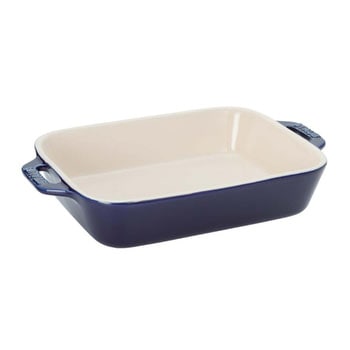 ストウブ セラミック レクタンギュラーディッシュ STAUB(ストウブ)