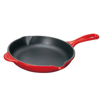 ル・クルーゼ スキレット 20cm シグニチャー スキレット 20cm オレンジ | スキレット・フライパン