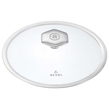 レヴォル レヴォリューション2 サシャローココット(ガラス蓋) REVOL