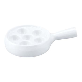 シェーンバルド スネイル皿(手付) シェーンバルド