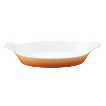 - シェーンバルド オーバルグラタン皿(手付) シェーンバルド 27279429