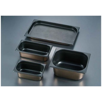 プロシェフ18-8ノンスティック ガストロノームパン EBM(江部松商事)