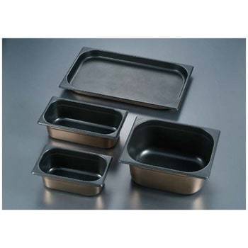 プロシェフ18-8ノンスティック ガストロノームパン EBM(江部松商事)