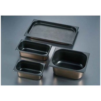 プロシェフ18-8ノンスティック ガストロノームパン EBM(江部松商事)