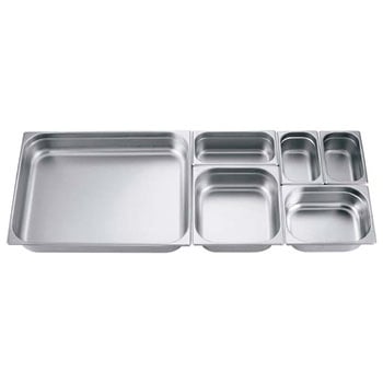 EBM 18-8 ガストロノームパン EBM(江部松商事)