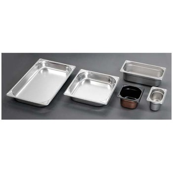 EBM 18-8 ガストロノームパン補強重なり防止付 EBM(江部松商事)