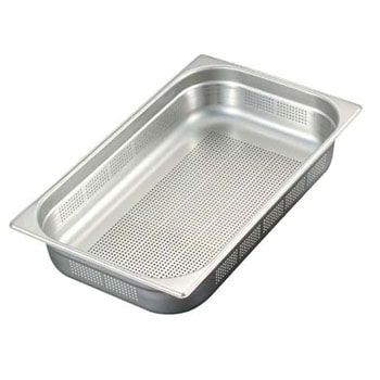 EBM 18-8 穴明ガストロノームパン EBM(江部松商事)