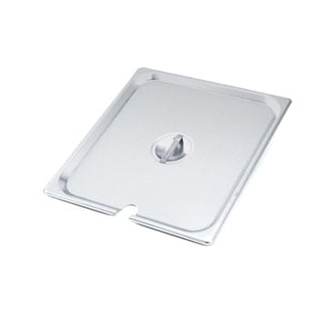 EBM 18-8 ホテルパンカバー(切込付) - EBM(江部松商事)