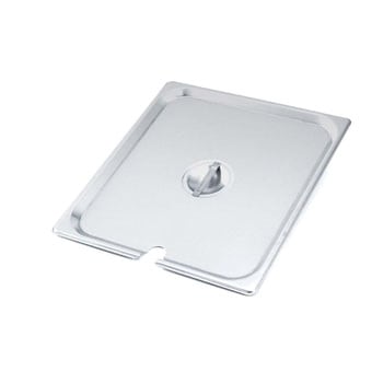 EBM 18-8 ホテルパンカバー(切込付) - EBM(江部松商事)