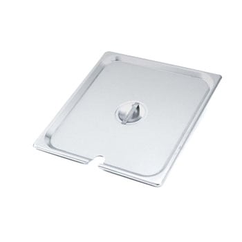 EBM 18-8 ホテルパンカバー(切込付) - EBM(江部松商事)