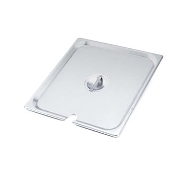 EBM 18-8 ホテルパンカバー(切込付) - EBM(江部松商事)