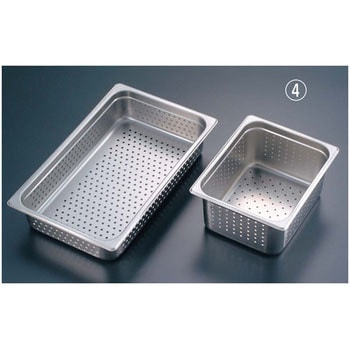 EBM 18-8 穴明ホテルパン EBM(江部松商事)