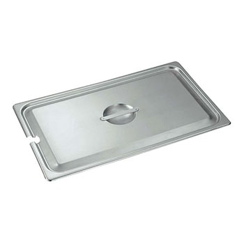 18-8 ホテルパン蓋 NC型 仔犬印(本間製作所)