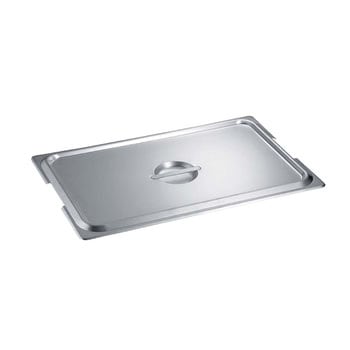 18-8 テーブルパンⅡ フック付用蓋 スタッキング仕様 CF型 仔犬印(本間製作所)