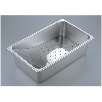 18-8 イージーミキシングプレートセット - 仔犬印(本間製作所)