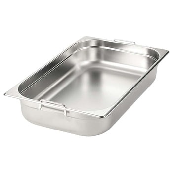 EBM 18-8 ガストロノームパン Wハンドル EBM(江部松商事)