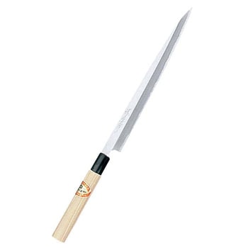 堺孝行 霞研 ふぐ引 青木刃物製作所