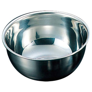 モモ 18-8 深型 ボール - 神子島製作所(桃印)