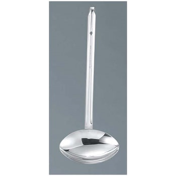 MA 18-8 ろう付け 両口レードル マルタマ