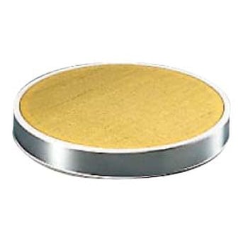 EBM ゴム付ステン枠 裏漉替アミ EBM(江部松商事)