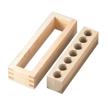 EBM 木製 幕の内 押し型 EBM(江部松商事)