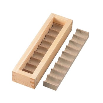 EBM 木製 幕の内 押し型 EBM(江部松商事)