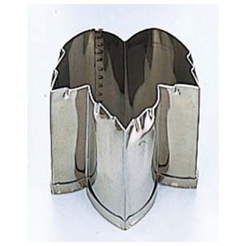 EBM 18-8 手造り業務用 抜型 5Pcs 秋 松茸 EBM 18-8 手造り業務用 抜型 5Pcs 秋 松茸 EBM 18-8 手造り業務用