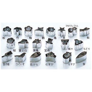 EBM 18-8 手造抜型 EBM(江部松商事)