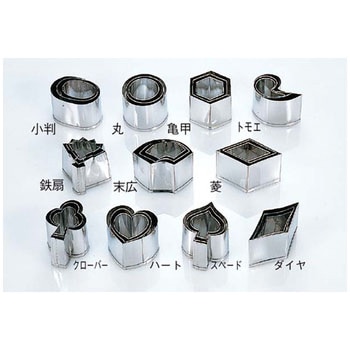 EBM 18-8 手造抜型 EBM(江部松商事)