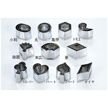 EBM 18-8 手造抜型 EBM(江部松商事)