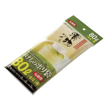 漬物樽用ポリ袋 丸 リス